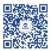 Vinoga's official WeChat account QR code